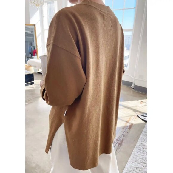 Le Bon Shoppe Sunday Tee in Tobacco NWT - Picture 3 of 9